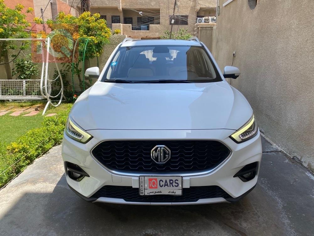 ام جي ZS